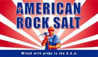 american rock salt products sold at keystone landscape supply