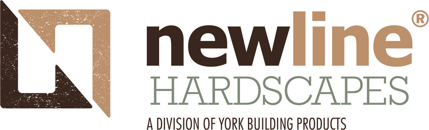 new line hardscapes, a division of york building products