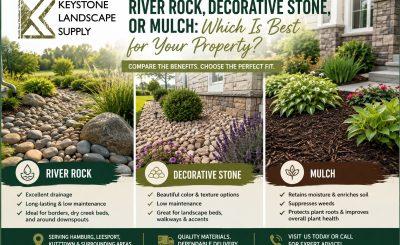 how to choose landscape materials